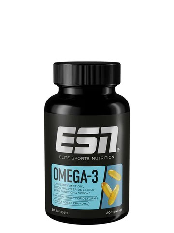 ESN Omega 3 - 60 Kapseln